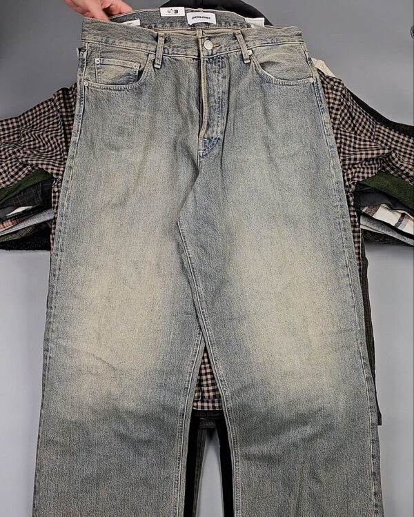 Фотография  290 - JACK JONES Men Winter mix 045#15 кг, ЛОТ СТ-9965 оптом в Магадане и Магаданской области