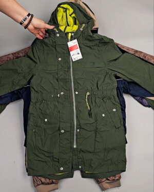 Фотография  151 - Ветровки СТОК дети 065#5 кг, ЛОТ СТ-9723 оптом в Магадане и Магаданской области