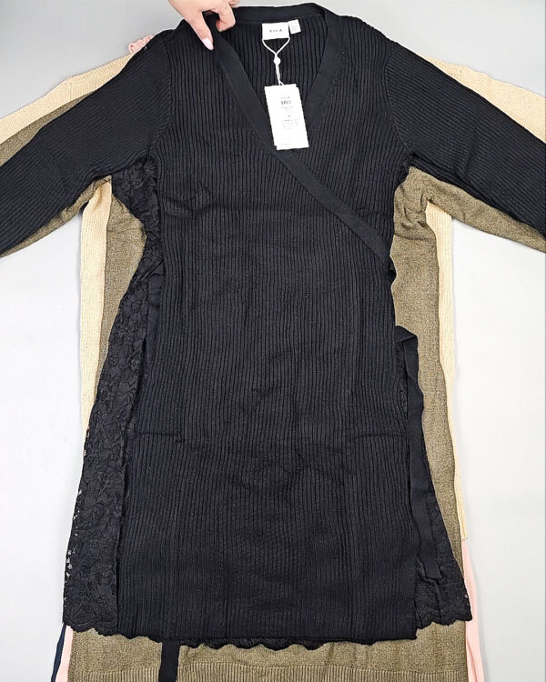 Фотография  721 - Платья VILA Winter 104#7 кг, ЛОТ СТ-9904 оптом в Магадане и Магаданской области