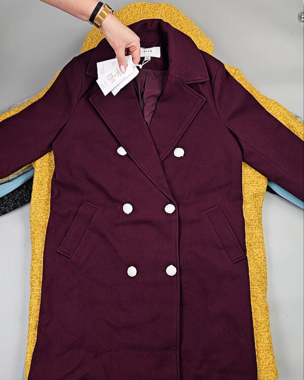 Фотография  417 - Пальто Bestseller 104#10,65 кг, ЛОТ СТ-9841 оптом в Магадане и Магаданской области