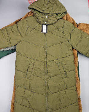 Фотография  949 - Куртки BESTSELLER зима 045#10 кг, ЛОТ СТ-9835 оптом в Магадане и Магаданской области