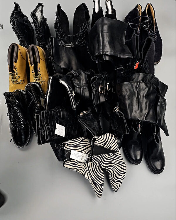 Фотография  807 - Обувь СТОК Demi шт#20 шт, ЛОТ СТ-9773 оптом в Магадане и Магаданской области