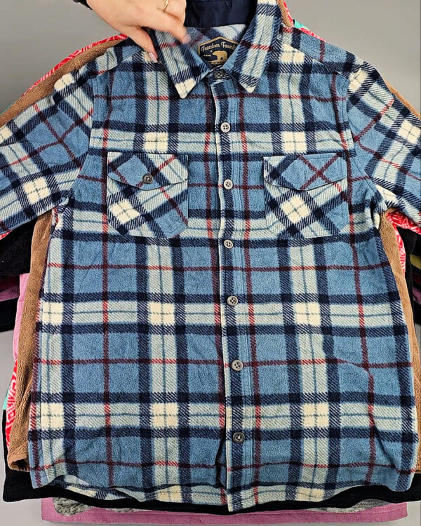 Фотография  371 - Толстовки флис м/ж (Adult Fleece Tops Premium)#18 кг, ЛОТ СХ-0249 оптом в Магадане и Магаданской области