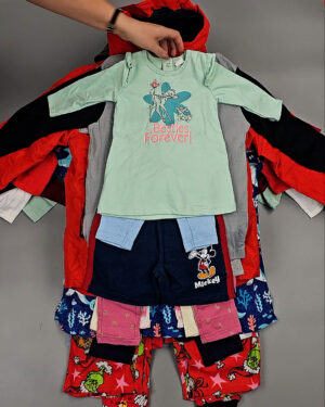 Купить LIDL Kids Winter#7 кг, ЛОТ СТ-9699 оптом в Магадане и Магаданской области