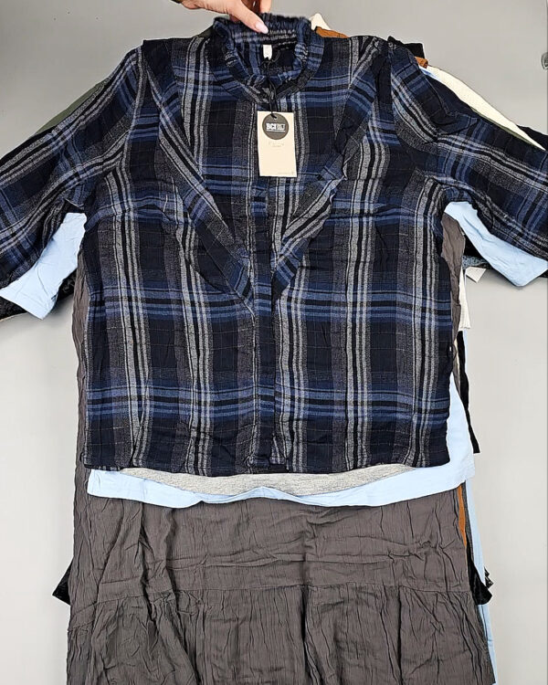 Фотография  918 - DK, Bestseller + Winter mix#15 кг, ЛОТ СТ-9958 оптом в Магадане и Магаданской области