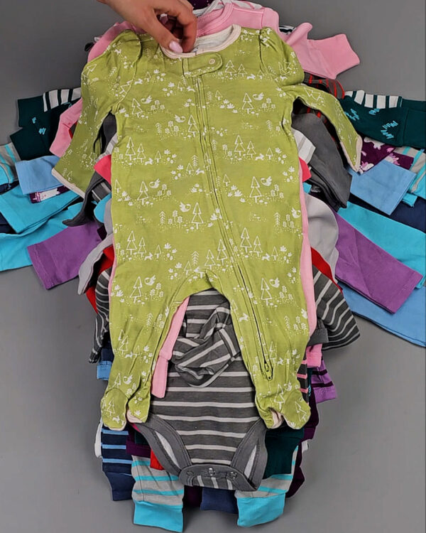 Фотография  314 - BABY СТОК CAN#5 кг, ЛОТ СТ-9923 оптом в Магадане и Магаданской области