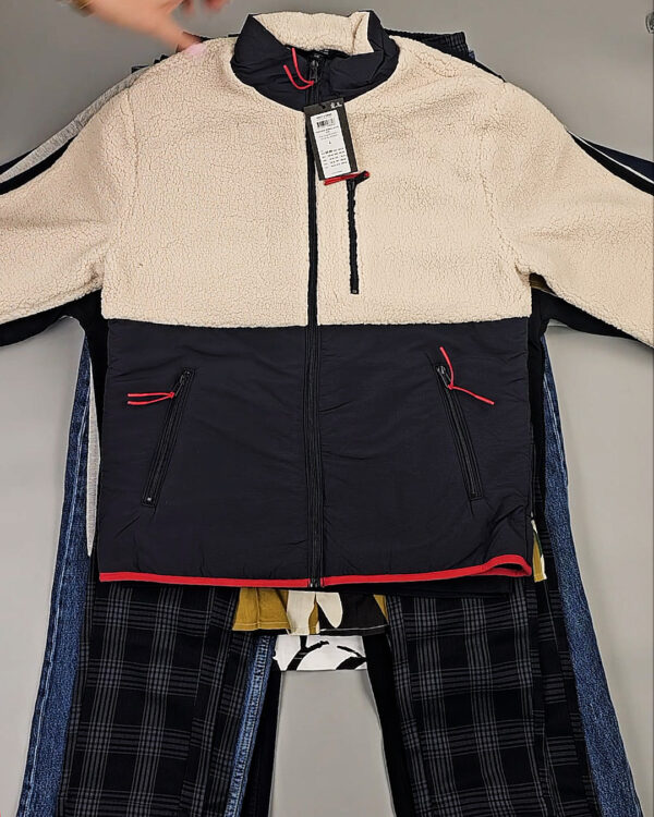 Фотография  629 - ONLY men 075#11 кг, ЛОТ СТ-9813 оптом в Магадане и Магаданской области