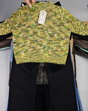 Фотография  679 - JACK JONES Women Winter mix 075 #15 кг, ЛОТ СТ-9959 оптом в Магадане и Магаданской области