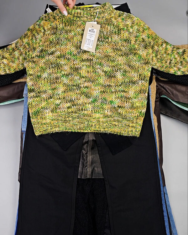 Фотография  989 - JACK JONES Women Winter mix 075 #15 кг, ЛОТ СТ-9959 оптом в Магадане и Магаданской области