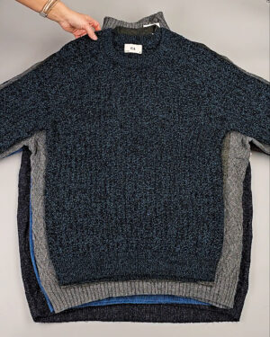 Фотография  122 - Джемпера мужские C&A 025#7 кг, ЛОТ СТ-10003 оптом в Магадане и Магаданской области