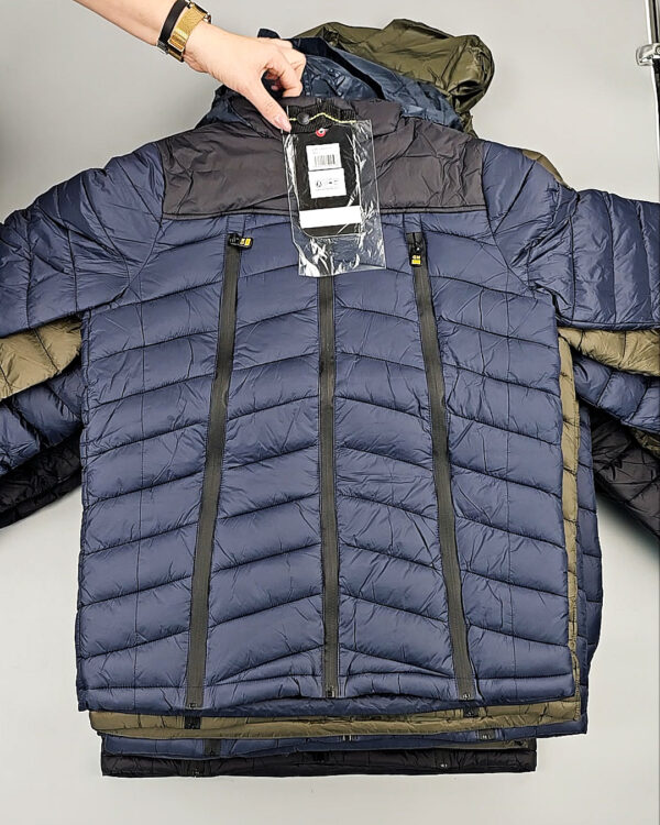 Фотография  698 - Куртки (Herrenjacken G.Norway)#14,3 кг, ЛОТ СТ-9635 оптом в Магадане и Магаданской области