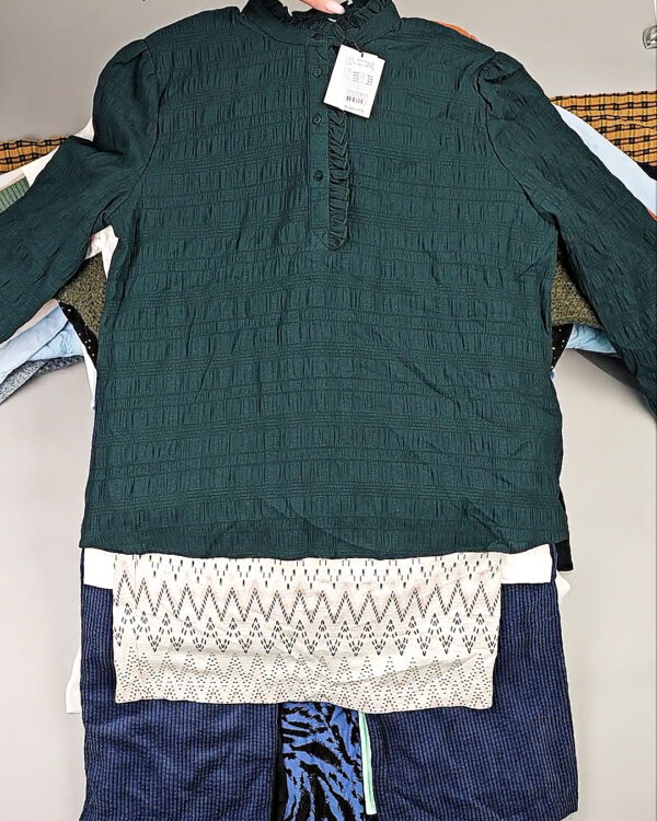 Фотография  731 - DK, Bestseller + Winter mix#15 кг, ЛОТ СТ-9955 оптом в Магадане и Магаданской области