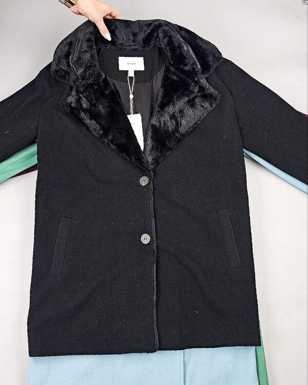 Фотография  101 - Пальто Bestseller 045#10 кг, ЛОТ СТ-9847 оптом в Магадане и Магаданской области