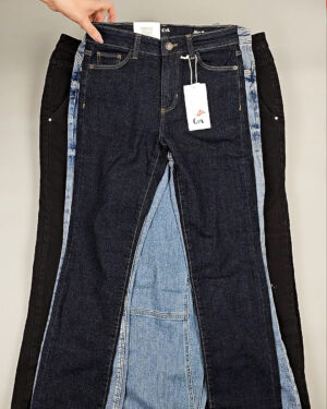 Фотография  750 - Джинсы C&A ж/м#10 кг, ЛОТ СТ-9751 оптом в Магадане и Магаданской области