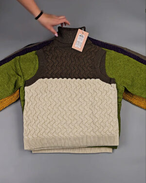 Фотография  352 - Джемпера JJXX 045 #7 кг, ЛОТ СТ-9877 оптом в Магадане и Магаданской области