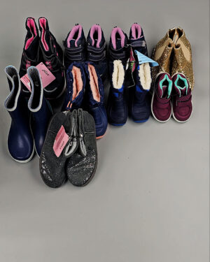 Фотография  806 - Обувь СТОК дети зима 065#6,5 кг, ЛОТ СТ-9663 оптом в Магадане и Магаданской области