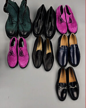 Фотография  983 - Обувь Италия осень#9 шт, ЛОТ СТ-9684 оптом в Магадане и Магаданской области