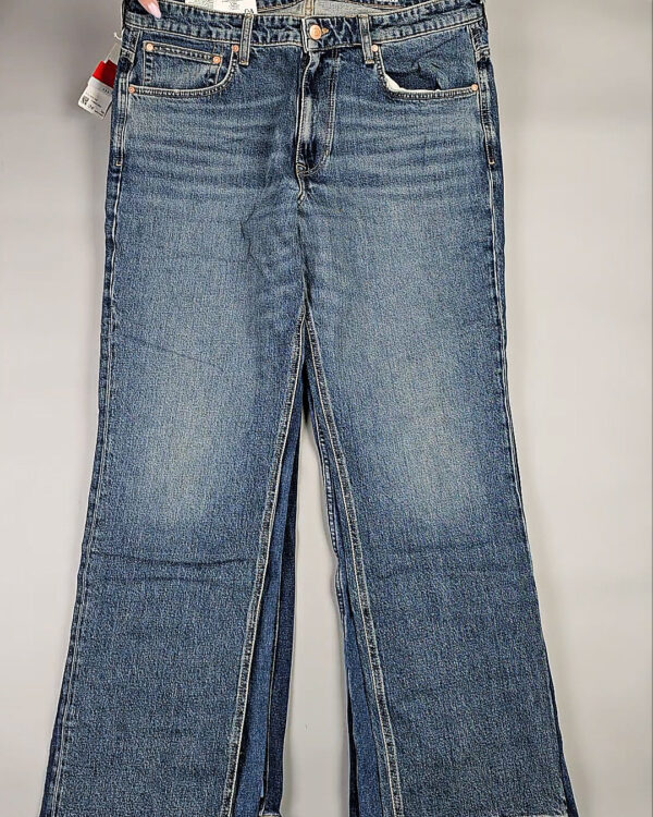 Фотография  138 - Джинсы C&A ж/м#10 кг, ЛОТ СТ-9867 оптом в Магадане и Магаданской области