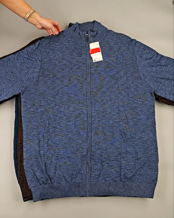 Фотография  440 - Джемпера мужские C&A 025#7 кг, ЛОТ СТ-10005 оптом в Магадане и Магаданской области