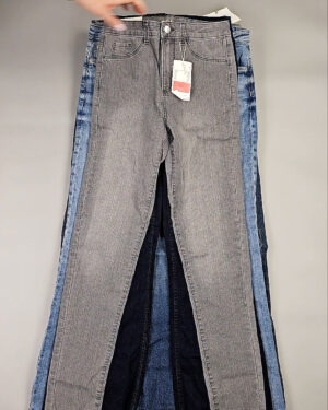 Фотография  469 - Джинсы C&A ж/м#10 кг, ЛОТ СТ-9865 оптом в Магадане и Магаданской области