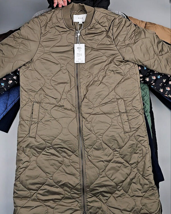Фотография  465 - Верхняя одежда VILA#10,4 кг, ЛОТ СТ-9712 оптом в Магадане и Магаданской области