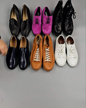 Фотография  177 - Обувь Италия осень#9 шт, ЛОТ СТ-9683 оптом в Магадане и Магаданской области