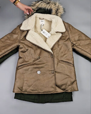 Фотография  360 - Куртки BESTSELLER зима 045#10 кг, ЛОТ СТ-9833 оптом в Магадане и Магаданской области