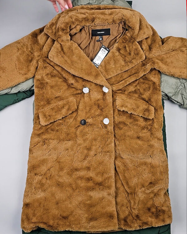 Фотография  523 - Куртки BESTSELLER зима 045#10 кг, ЛОТ СТ-9835 оптом в Магадане и Магаданской области