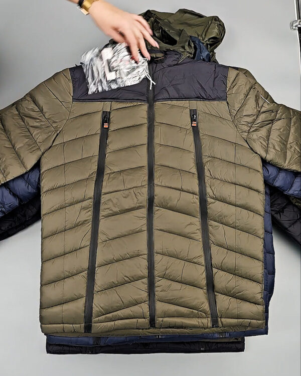 Фотография  854 - Куртки (Herrenjacken G.Norway)#14,3 кг, ЛОТ СТ-9635 оптом в Магадане и Магаданской области