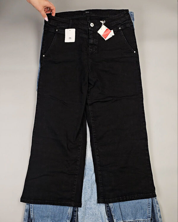 Фотография  213 - Джинсы C&A ж/м#10 кг, ЛОТ СТ-9866 оптом в Магадане и Магаданской области