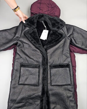 Фотография  273 - Куртки BESTSELLER зима 045#10 кг, ЛОТ СТ-9834 оптом в Магадане и Магаданской области