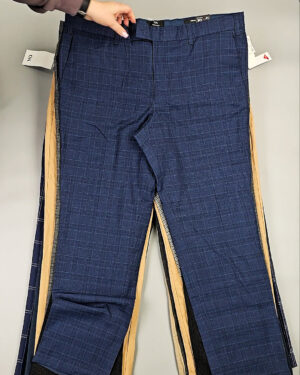 Фотография  858 - Брюки м/ж C&A#10 кг, ЛОТ СТ-9848 оптом в Магадане и Магаданской области