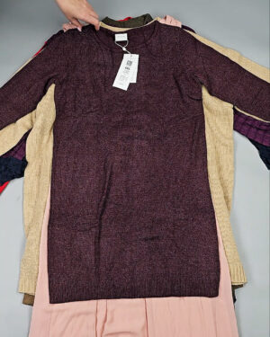 Фотография  549 - Платья VILA Winter 104#7 кг, ЛОТ СТ-9901 оптом в Магадане и Магаданской области