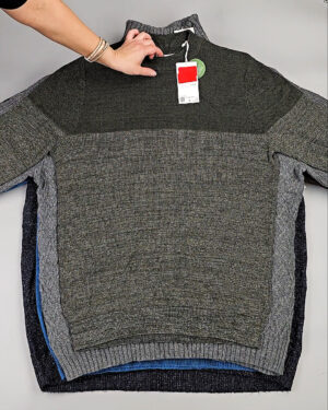 Фотография  921 - Джемпера мужские C&A 025#7 кг, ЛОТ СТ-10003 оптом в Магадане и Магаданской области