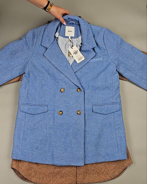 Фотография  749 - Пальто Bestseller 045#10 кг, ЛОТ СТ-9845 оптом в Магадане и Магаданской области