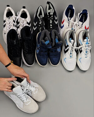 Фотография  778 - Hummel кроссовки (Hummel sport shoes) #10 шт оптом в Магадане и Магаданской области