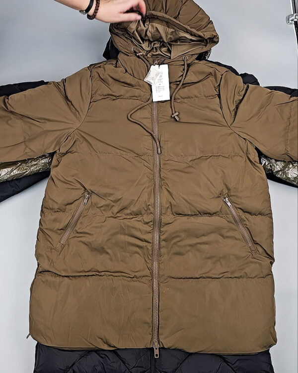 Фотография  447 - Куртки BESTSELLER зима 045#10 кг, ЛОТ СТ-9718 оптом в Магадане и Магаданской области