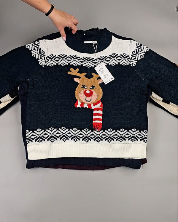 Фотография  508 - Джемпера Bestseller+DK 035#7 кг, ЛОТ СТ-9914 оптом в Магадане и Магаданской области