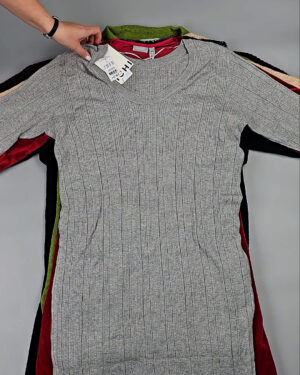 Фотография  734 - Платья Bestseller+DK Winter 035#7 кг, ЛОТ СТ-10000 оптом в Магадане и Магаданской области