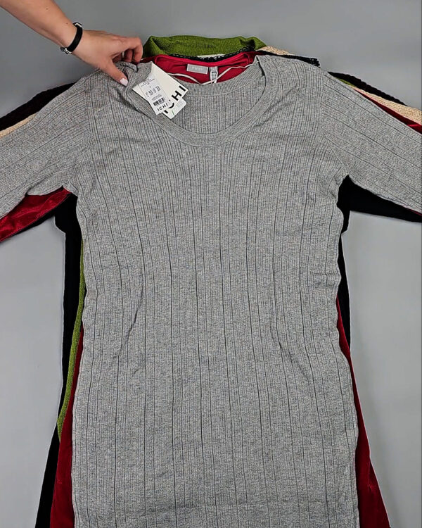 Фотография  509 - Платья Bestseller+DK Winter 035#7 кг, ЛОТ СТ-10000 оптом в Магадане и Магаданской области