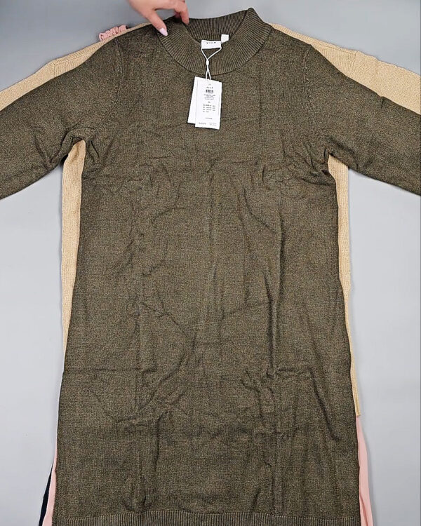 Фотография  494 - Платья VILA Winter 104#7 кг, ЛОТ СТ-9904 оптом в Магадане и Магаданской области