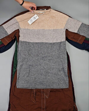 Фотография  724 - Платья Bestseller+DK Winter 035#7 кг, ЛОТ СТ-9920 оптом в Магадане и Магаданской области