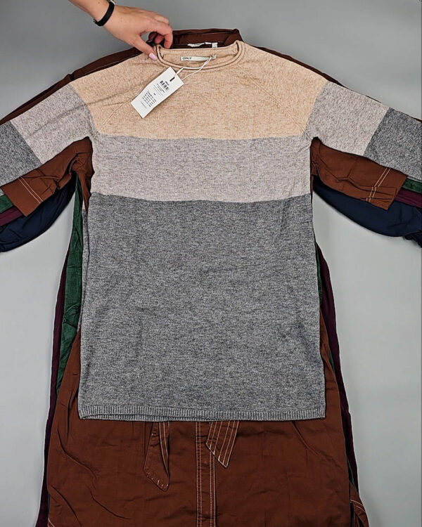 Фотография  639 - Платья Bestseller+DK Winter 035#7 кг, ЛОТ СТ-9920 оптом в Магадане и Магаданской области