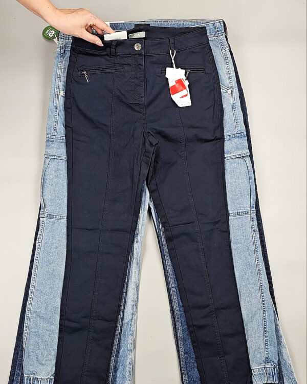 Фотография  105 - Джинсы C&A ж/м#10 кг, ЛОТ СТ-9745 оптом в Магадане и Магаданской области