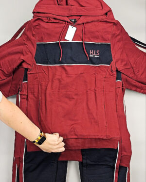 Фотография  812 - Спортивные костюмы (Herren-Trainingsanzuge voп HIS)#18,7 кг, ЛОТ СТ-9633 оптом в Магадане и Магаданской области