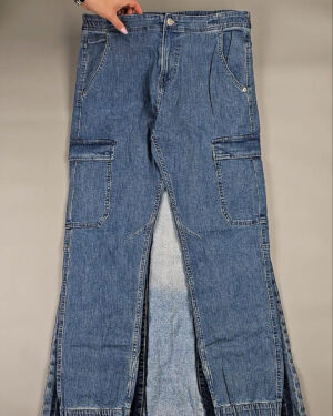 Фотография  201 - Джинсы C&A ж/м#10 кг, ЛОТ СТ-9866 оптом в Магадане и Магаданской области