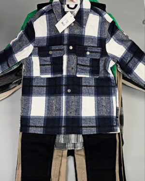 Фотография  489 - CASUAL FRIDAY Winter 075#20 кг, ЛОТ СТ-9983 оптом в Магадане и Магаданской области