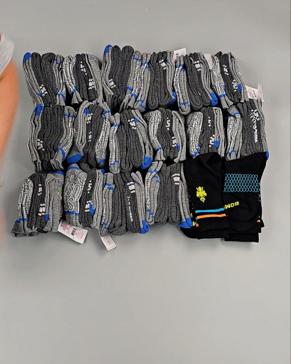 Фотография  391 - Носки дети зима CAN 084#5 кг, ЛОТ СТ-9696 оптом в Магадане и Магаданской области