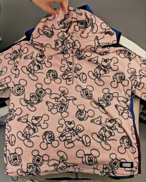 Фотография  531 - Флис ( Pollar Fleece)#20 кг, ЛОТ СХ-0235 оптом в Магадане и Магаданской области