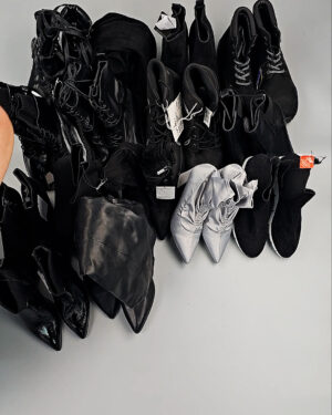 Фотография  630 - Обувь СТОК Demi шт#20 шт, ЛОТ СТ-9771 оптом в Магадане и Магаданской области